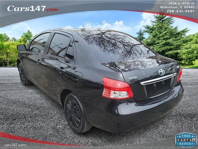 used 2007 Toyota Yaris car, priced at $4,995