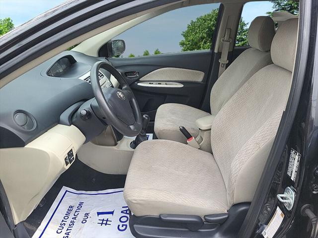used 2007 Toyota Yaris car, priced at $4,995