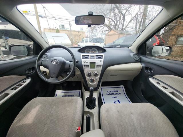 used 2007 Toyota Yaris car, priced at $4,995