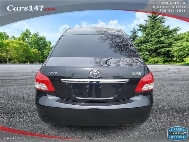 used 2007 Toyota Yaris car, priced at $4,995