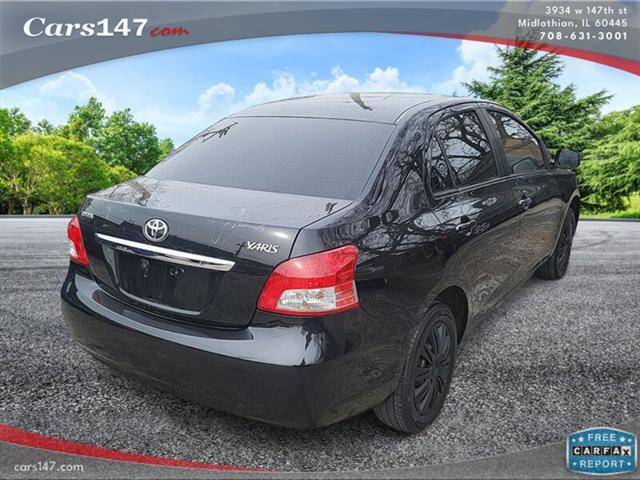 used 2007 Toyota Yaris car, priced at $4,995