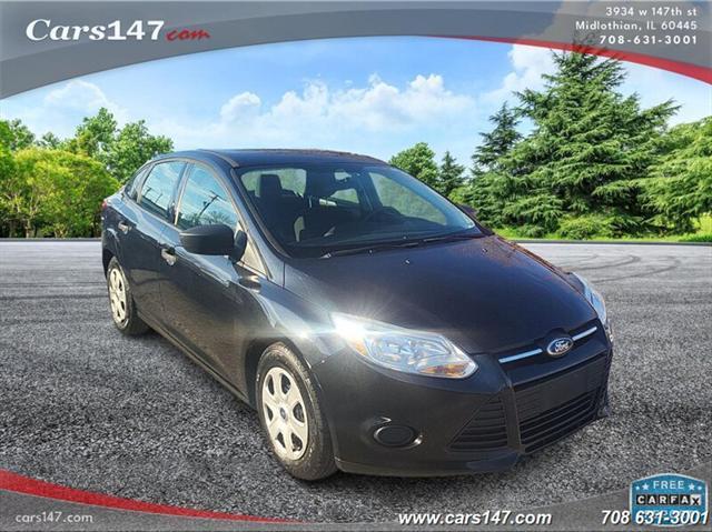 used 2013 Ford Focus car, priced at $4,995