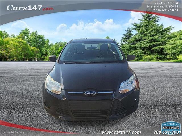 used 2013 Ford Focus car, priced at $4,995