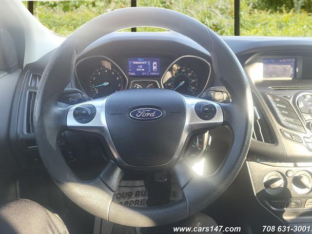 used 2013 Ford Focus car, priced at $4,995