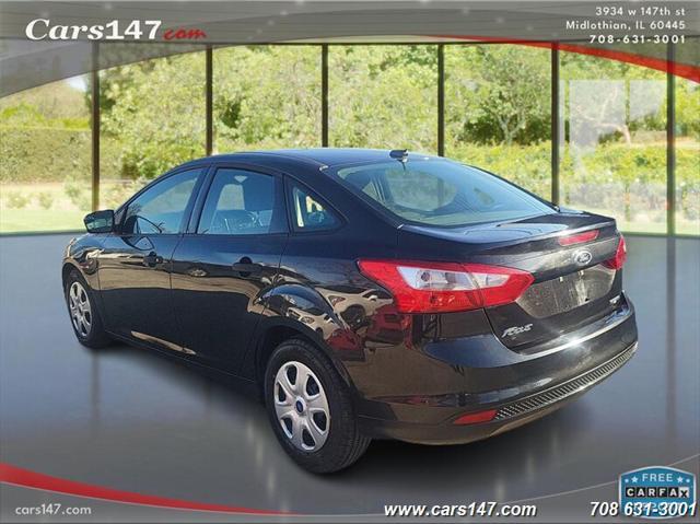 used 2013 Ford Focus car, priced at $4,995