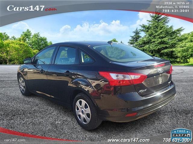 used 2013 Ford Focus car, priced at $4,995