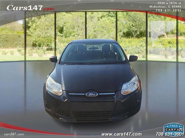 used 2013 Ford Focus car, priced at $4,995