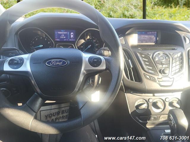 used 2013 Ford Focus car, priced at $4,995