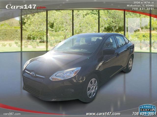 used 2013 Ford Focus car, priced at $4,995