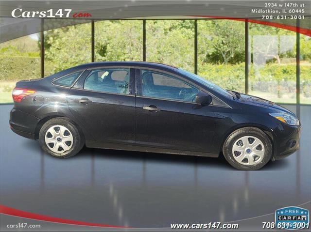 used 2013 Ford Focus car, priced at $4,995