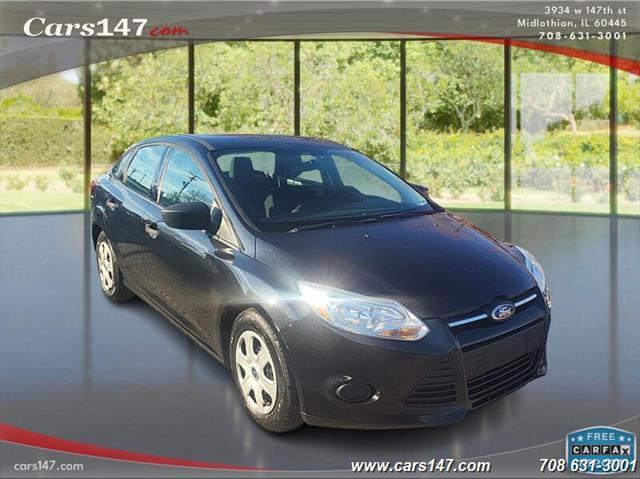 used 2013 Ford Focus car, priced at $4,995