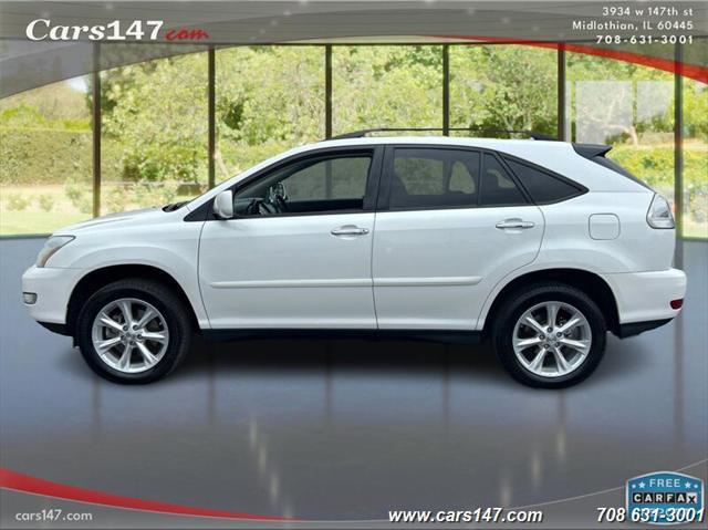 used 2009 Lexus RX 350 car, priced at $4,995