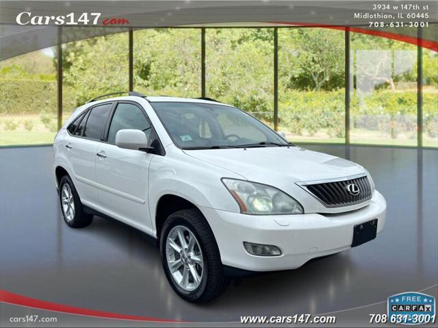 used 2009 Lexus RX 350 car, priced at $4,995