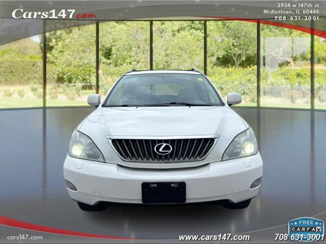 used 2009 Lexus RX 350 car, priced at $4,995