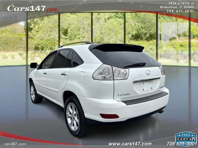 used 2009 Lexus RX 350 car, priced at $4,995