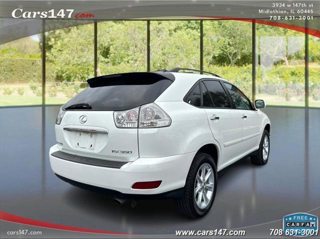 used 2009 Lexus RX 350 car, priced at $4,995