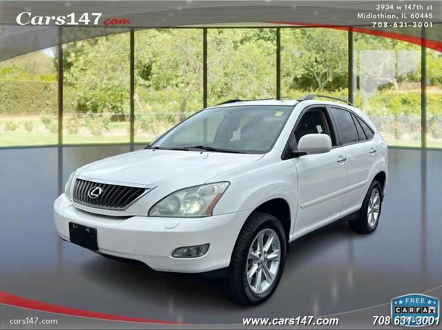 used 2009 Lexus RX 350 car, priced at $4,995