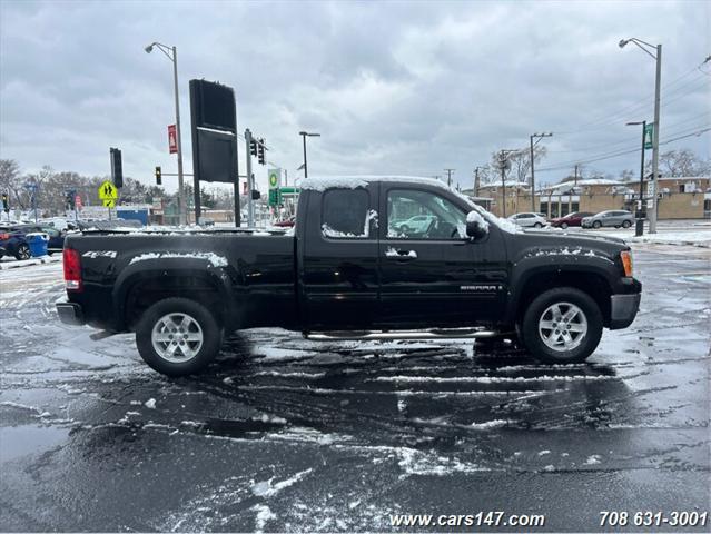 used 2008 GMC Sierra 1500 car, priced at $7,500