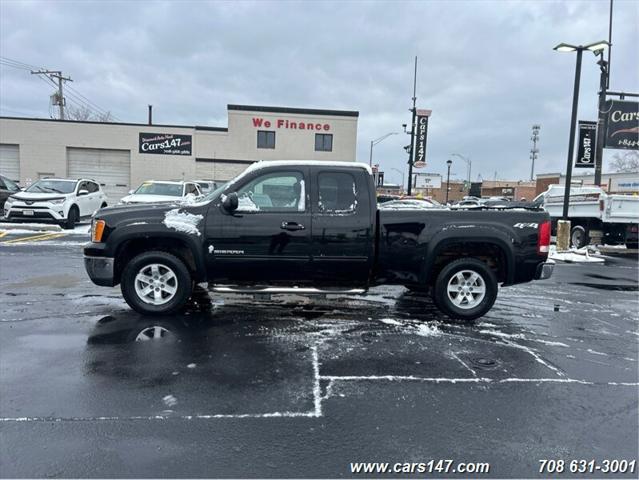 used 2008 GMC Sierra 1500 car, priced at $7,500