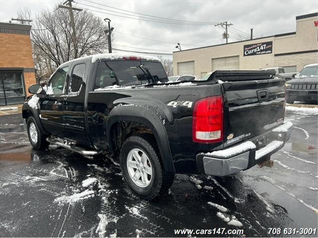 used 2008 GMC Sierra 1500 car, priced at $7,500