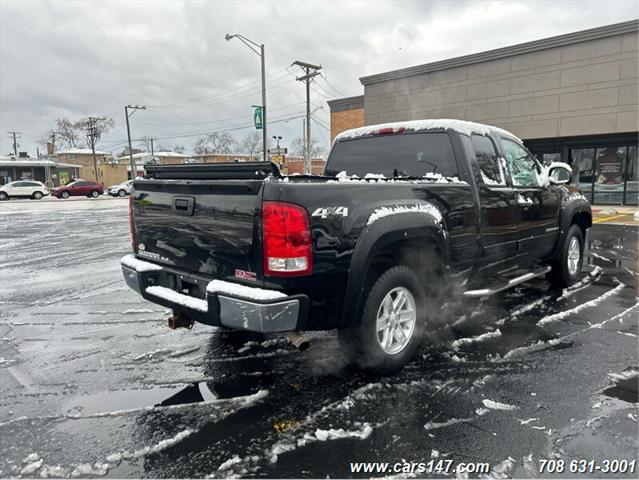 used 2008 GMC Sierra 1500 car, priced at $7,500