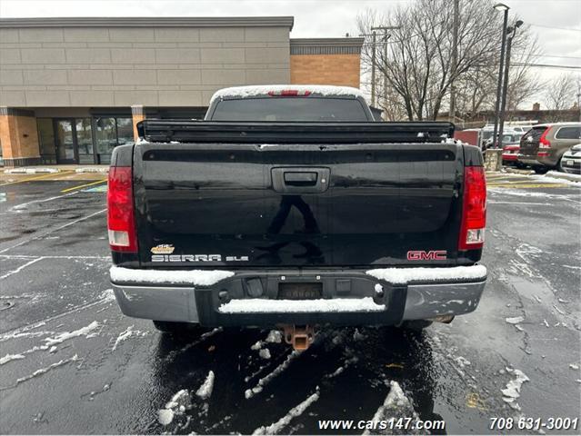 used 2008 GMC Sierra 1500 car, priced at $7,500