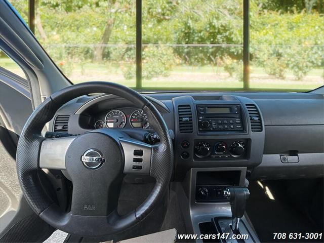 used 2005 Nissan Pathfinder car, priced at $5,995