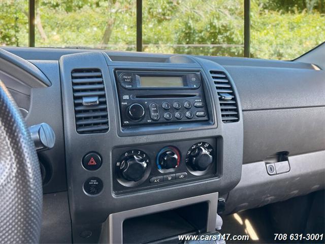 used 2005 Nissan Pathfinder car, priced at $5,995