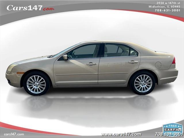 used 2006 Mercury Milan car, priced at $3,995