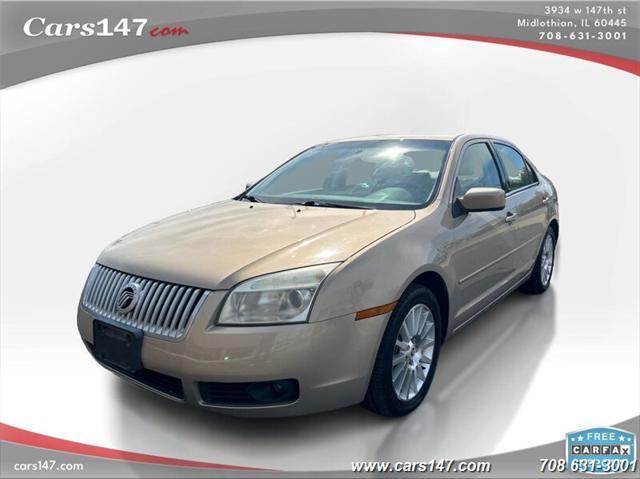 used 2006 Mercury Milan car, priced at $3,995