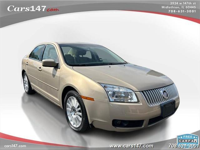 used 2006 Mercury Milan car, priced at $3,995