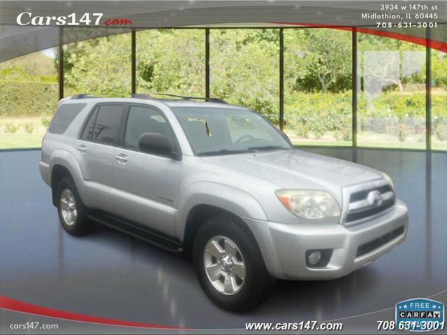 used 2006 Toyota 4Runner car, priced at $7,995