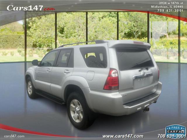 used 2006 Toyota 4Runner car, priced at $7,995