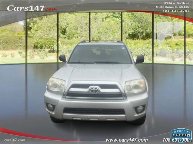 used 2006 Toyota 4Runner car, priced at $7,995