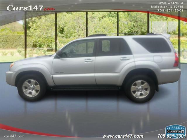 used 2006 Toyota 4Runner car, priced at $7,995