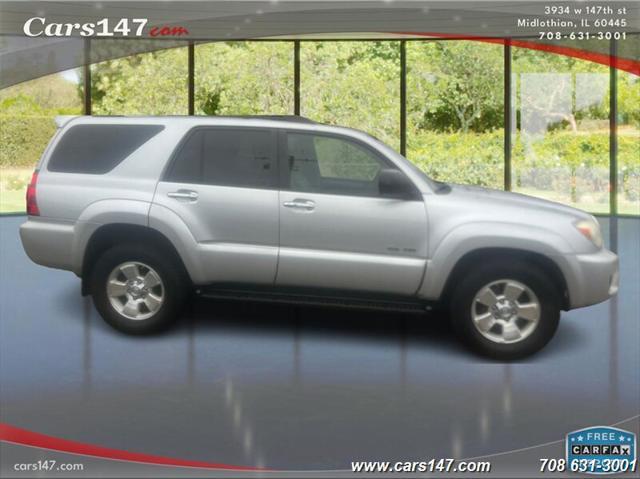 used 2006 Toyota 4Runner car, priced at $7,995