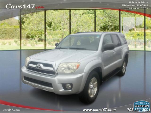 used 2006 Toyota 4Runner car, priced at $7,995