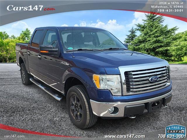 used 2010 Ford F-150 car, priced at $4,995