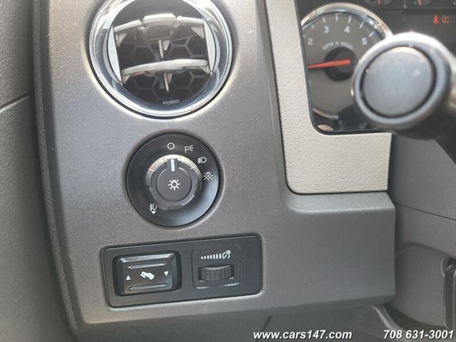 used 2010 Ford F-150 car, priced at $4,995