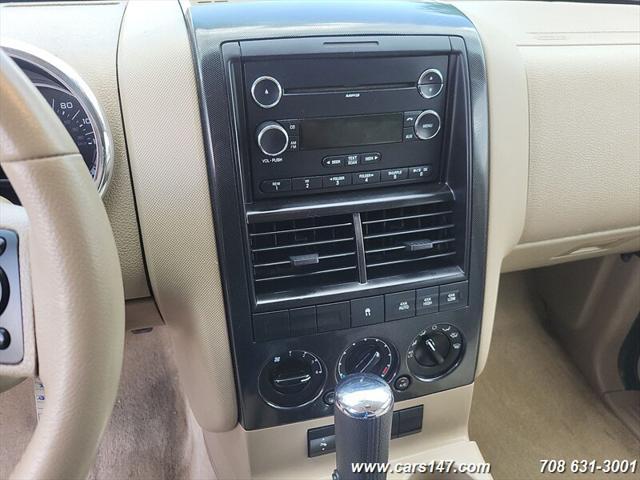 used 2010 Ford Explorer car, priced at $4,250