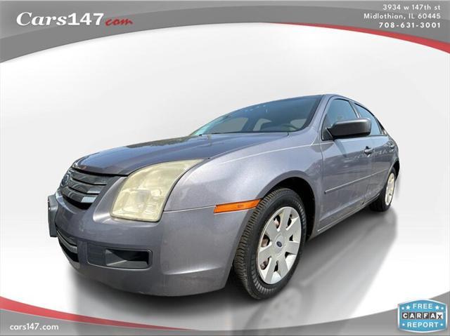 used 2006 Ford Fusion car, priced at $3,995