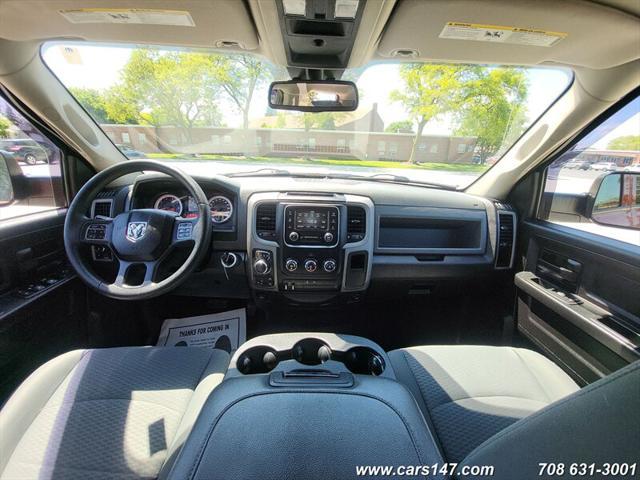 used 2015 Ram 1500 car, priced at $17,995