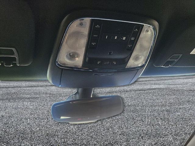 used 2019 Jeep Grand Cherokee car, priced at $17,500