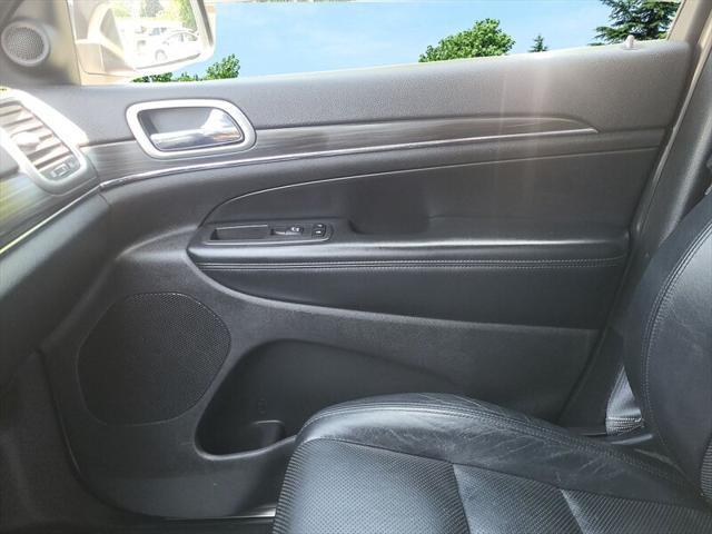 used 2019 Jeep Grand Cherokee car, priced at $17,500