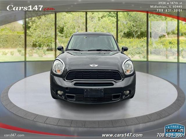 used 2012 MINI Cooper S Countryman car, priced at $5,995