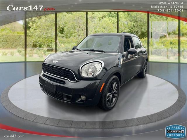 used 2012 MINI Cooper S Countryman car, priced at $5,995