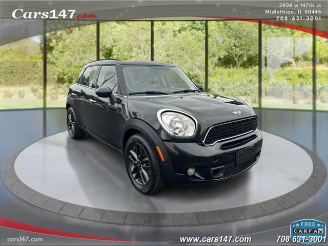 used 2012 MINI Cooper S Countryman car, priced at $5,995