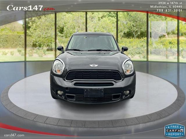 used 2012 MINI Cooper S Countryman car, priced at $5,995