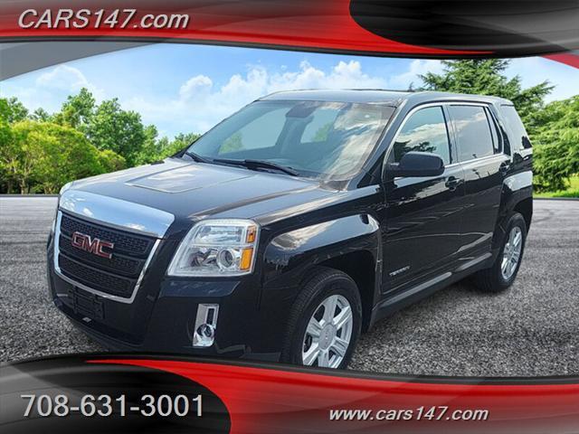 used 2015 GMC Terrain car, priced at $7,500