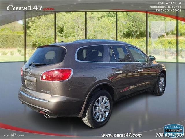 used 2011 Buick Enclave car, priced at $6,500